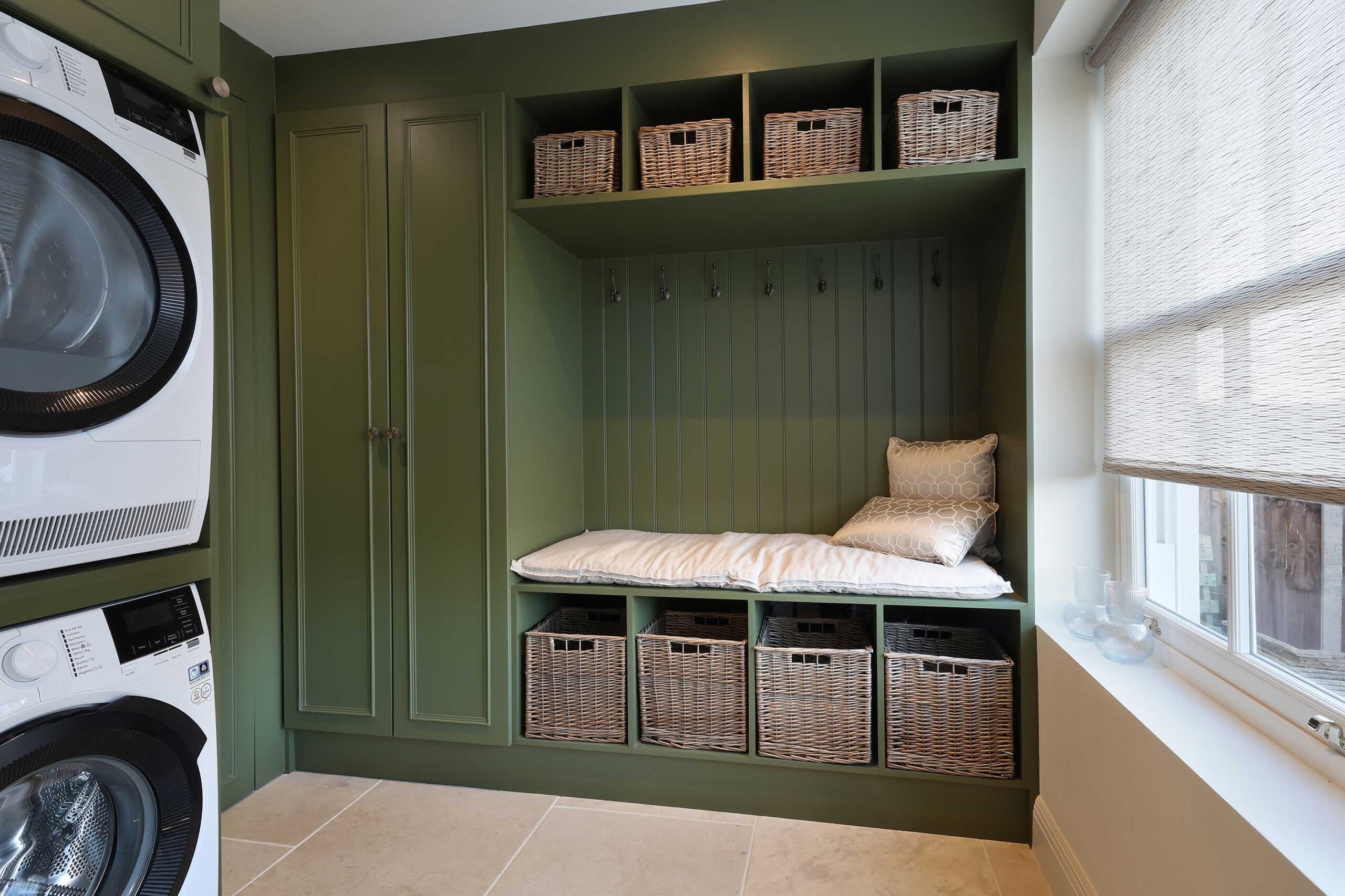 Vorne Ltd new build project