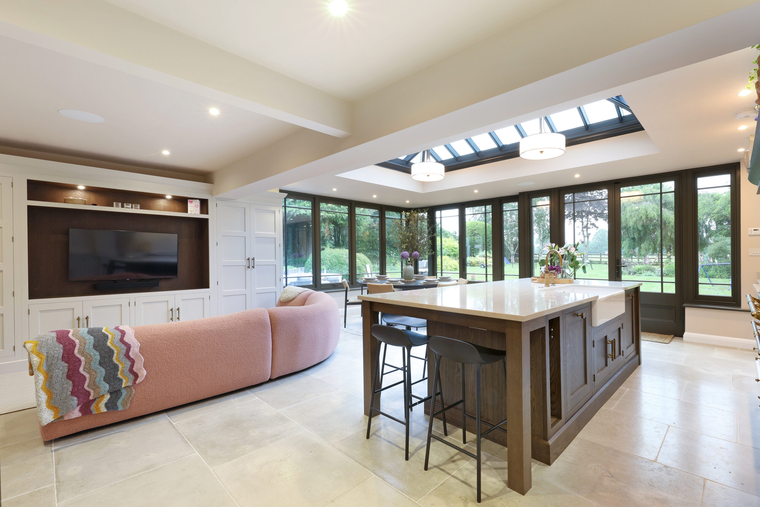 Vorne Ltd project