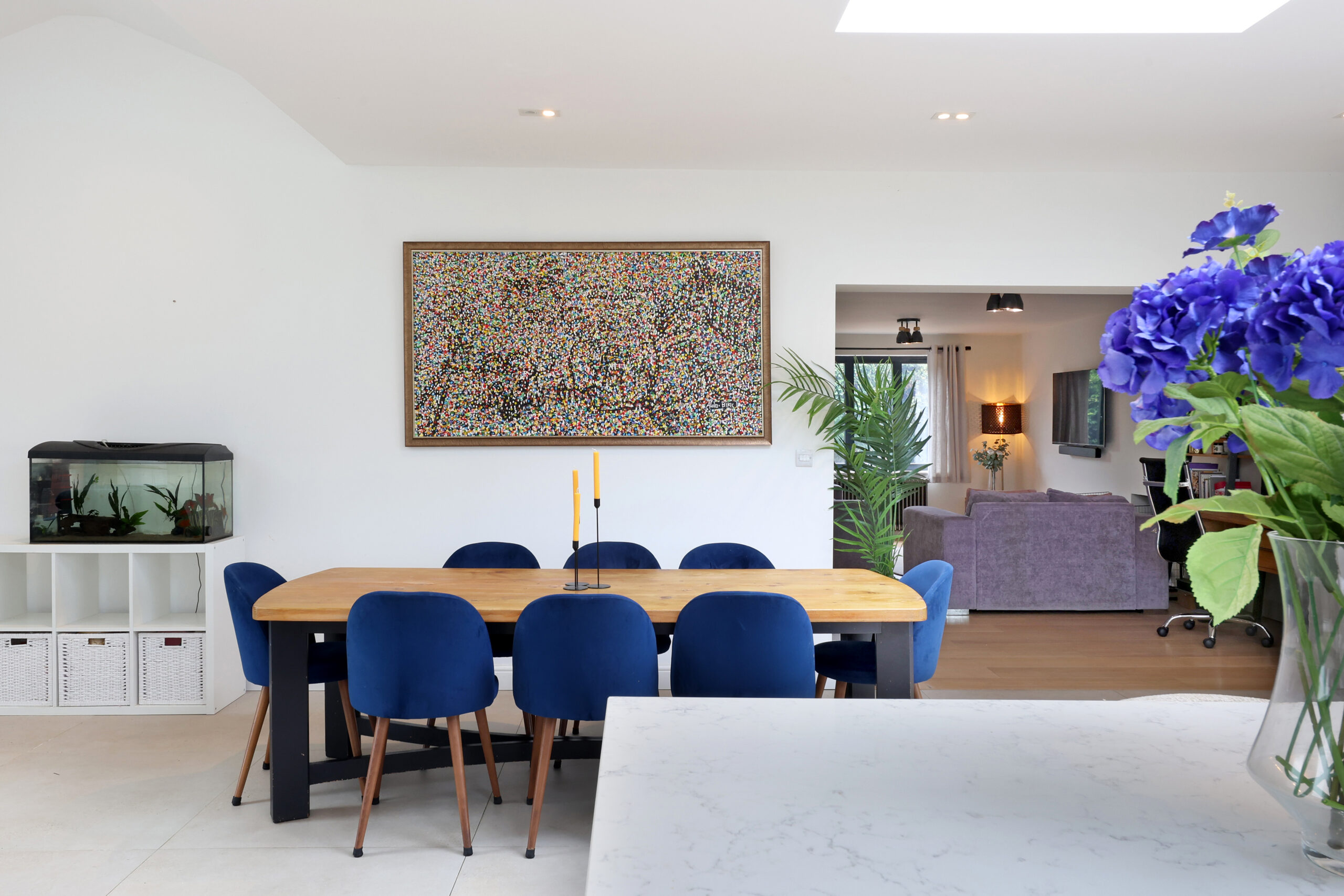 Vorne Ltd project