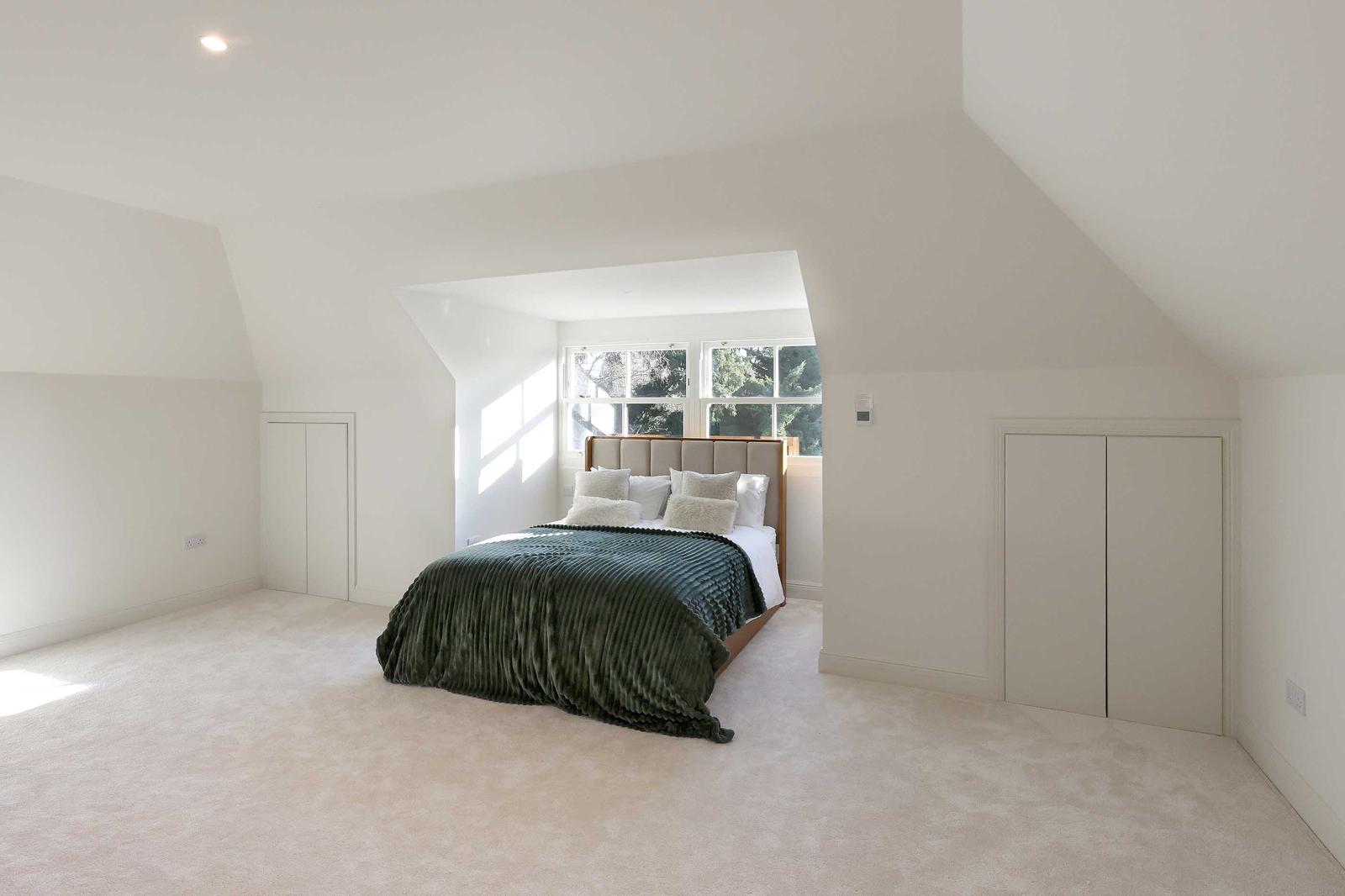 Vorne Ltd loft conversion project