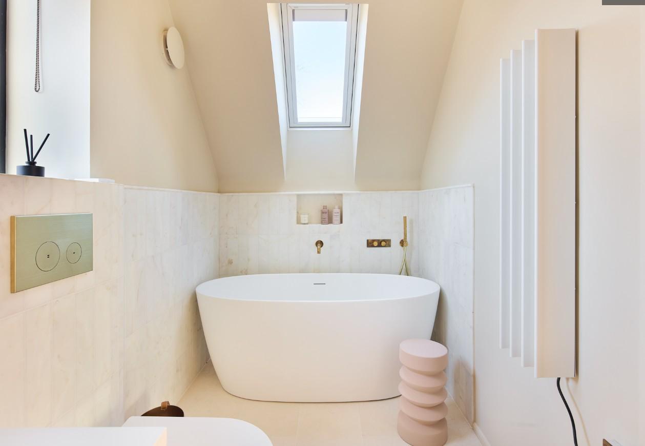 Vorne Ltd loft conversion project